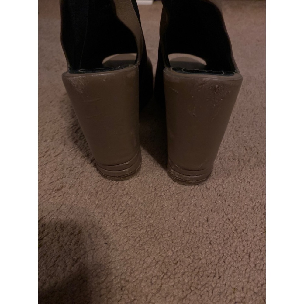 Balenciaga wedge peep toe - Picture 4 of 6
